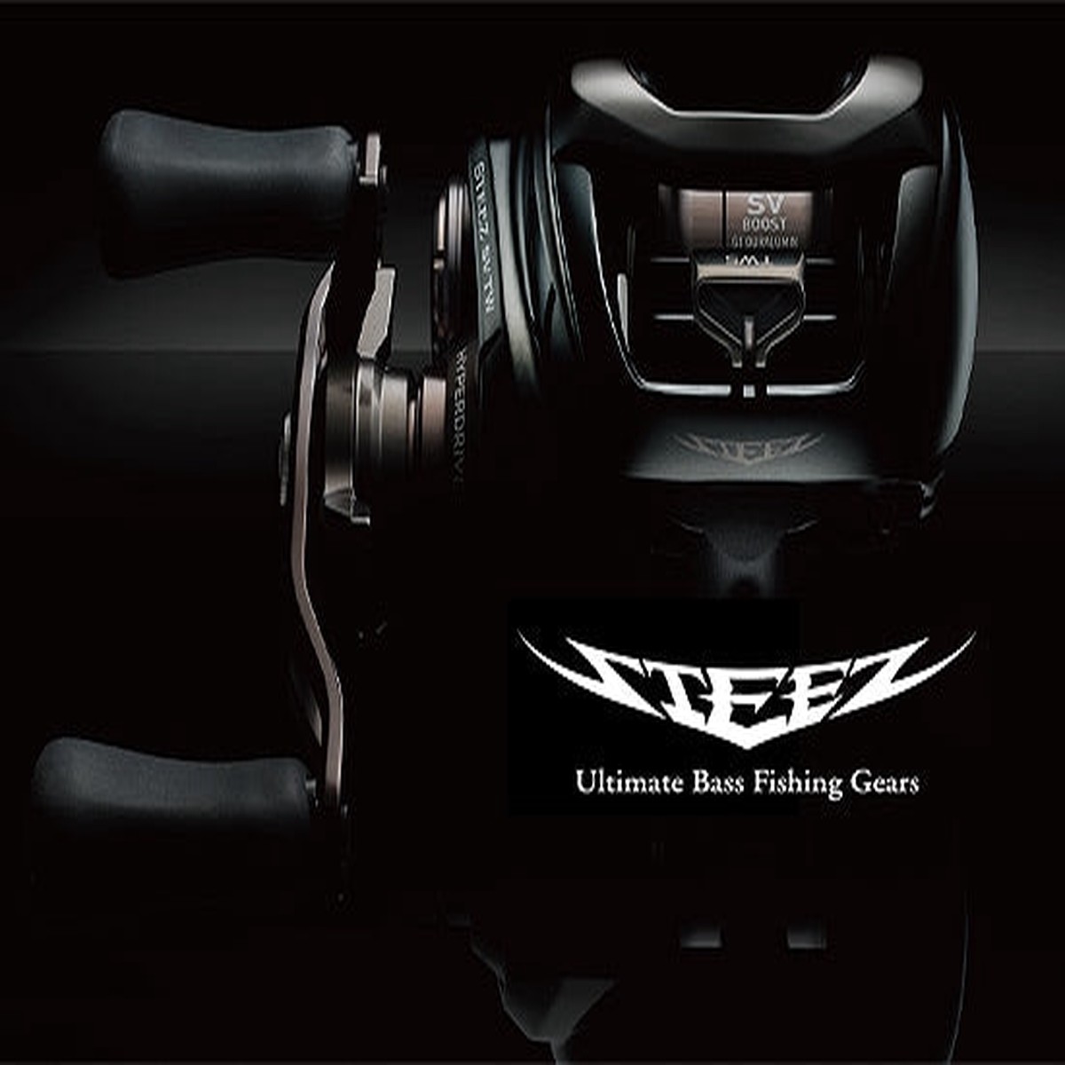 Daiwa ’24 Steez SV TW 100