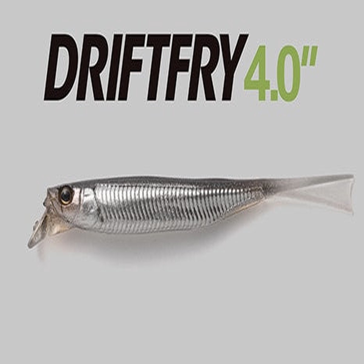 Jackall Driftfry 4″