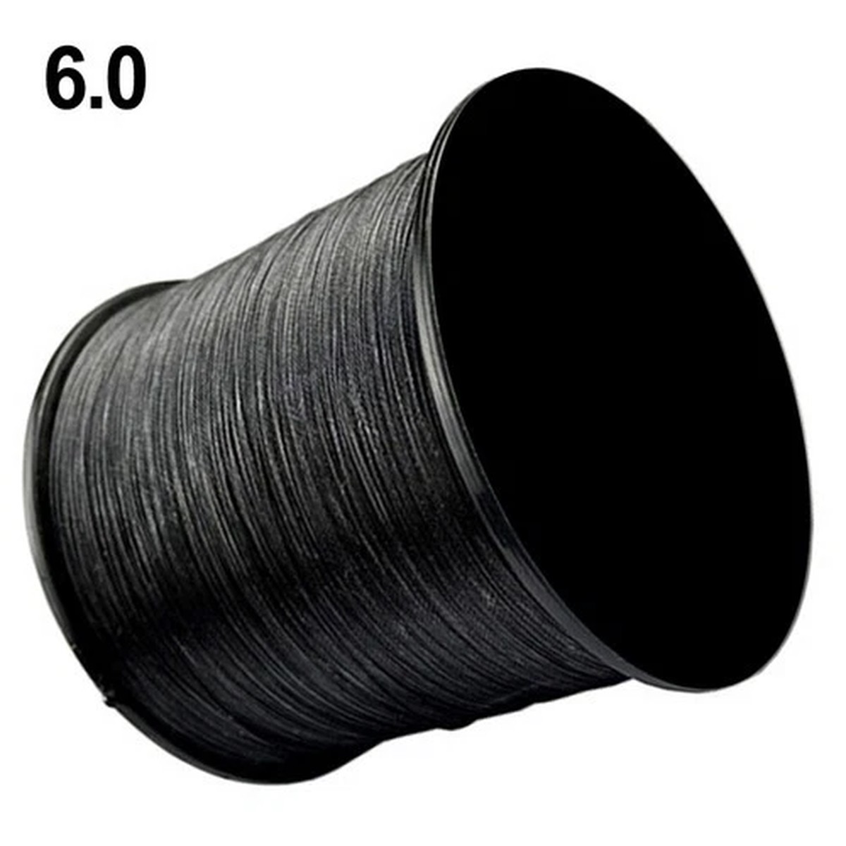 PE For Braided Fishing Line 4-Strand 500M Length Black Lure Fishing Line