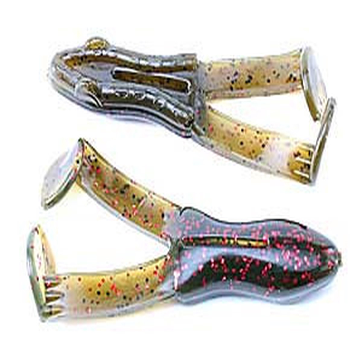 Secret Lures Chubby Frog Series
