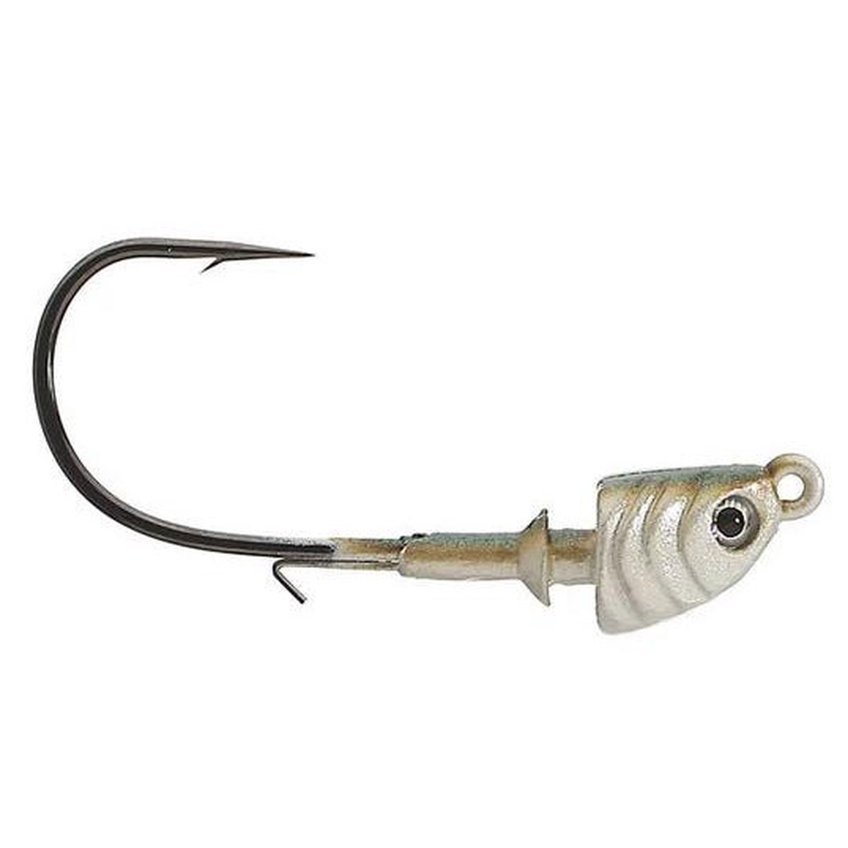 Dirty Jigs Matt Allen Tactical Bassin Swimbait Head