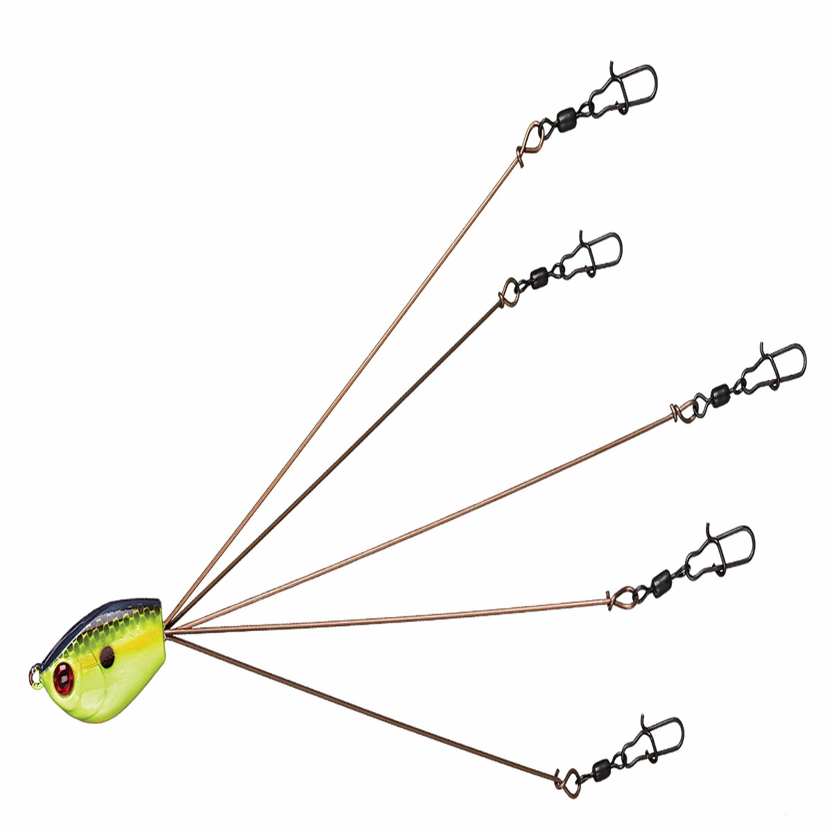 YUM YUMbrella 5-Wire Umbrella Rig