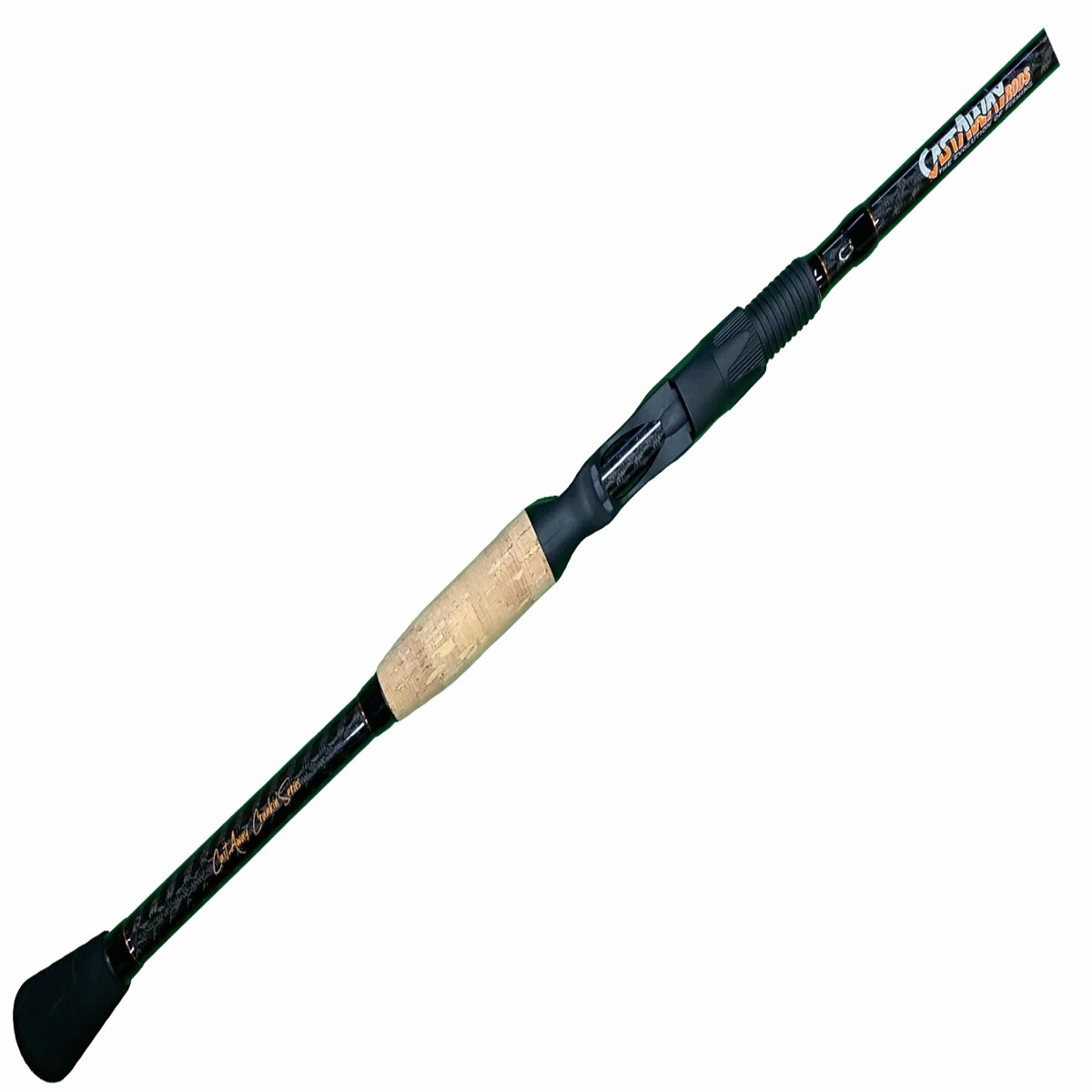 Castaway Rods – Crankin’ Series – CC-76MH – Medium Heavy Casting