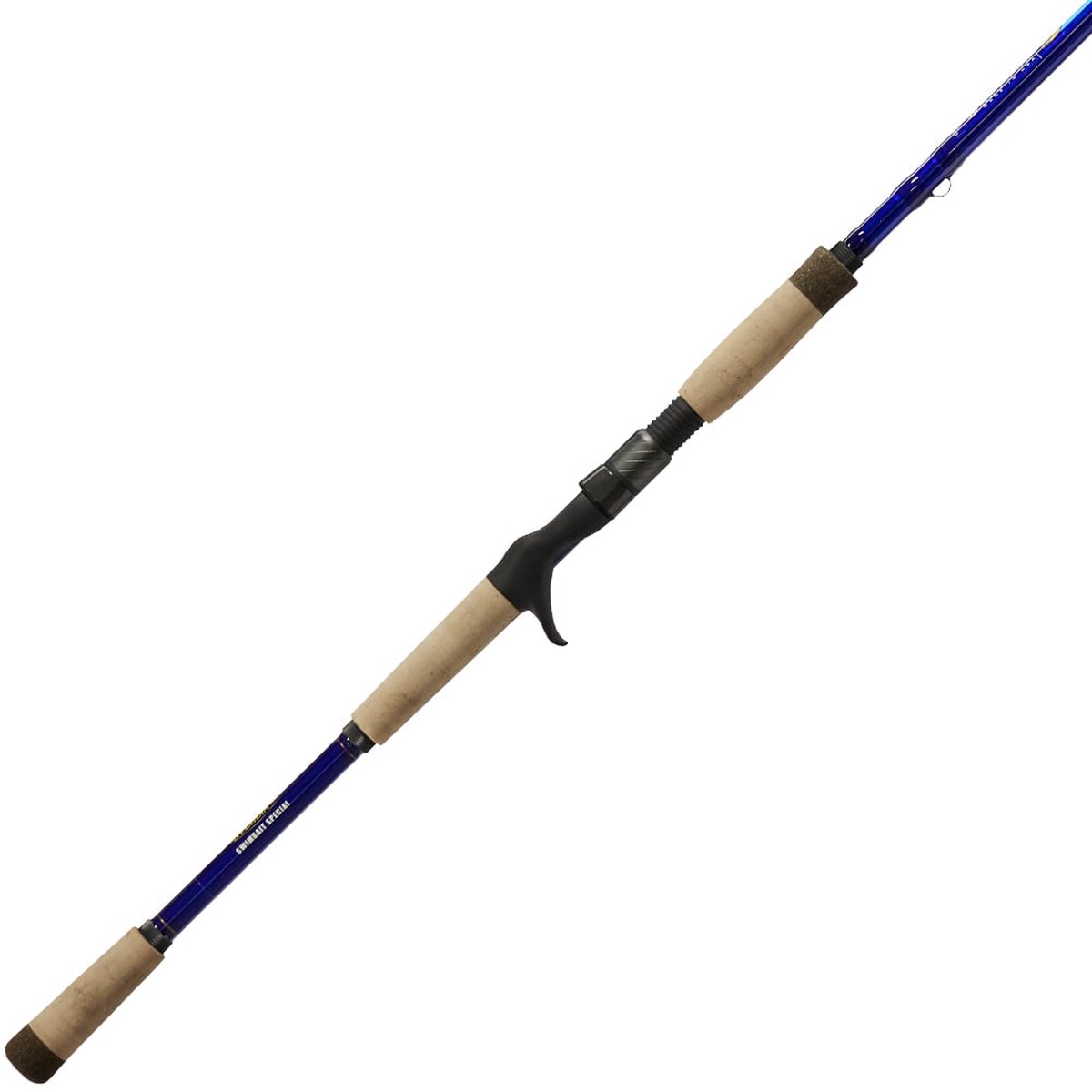 St. Croix Legend Tournament Pike Casting Rod 8’6″ XXH Telescoping Magnum Swimbait | LTPC259XXHFT