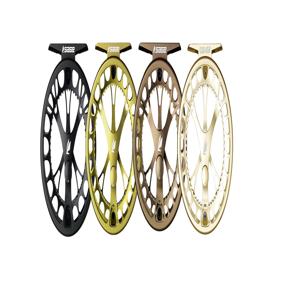 Sage Click Series Fly Reel